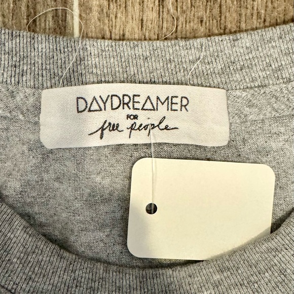 Gray Graphic Women's T-Shirt - Picture 2 of 4